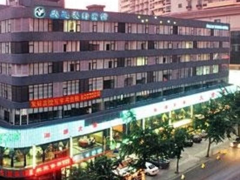 Dalian Youhao Hotel Ngoại thất bức ảnh