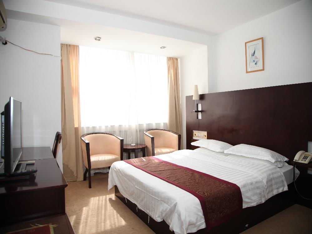 Dalian Youhao Hotel Ngoại thất bức ảnh