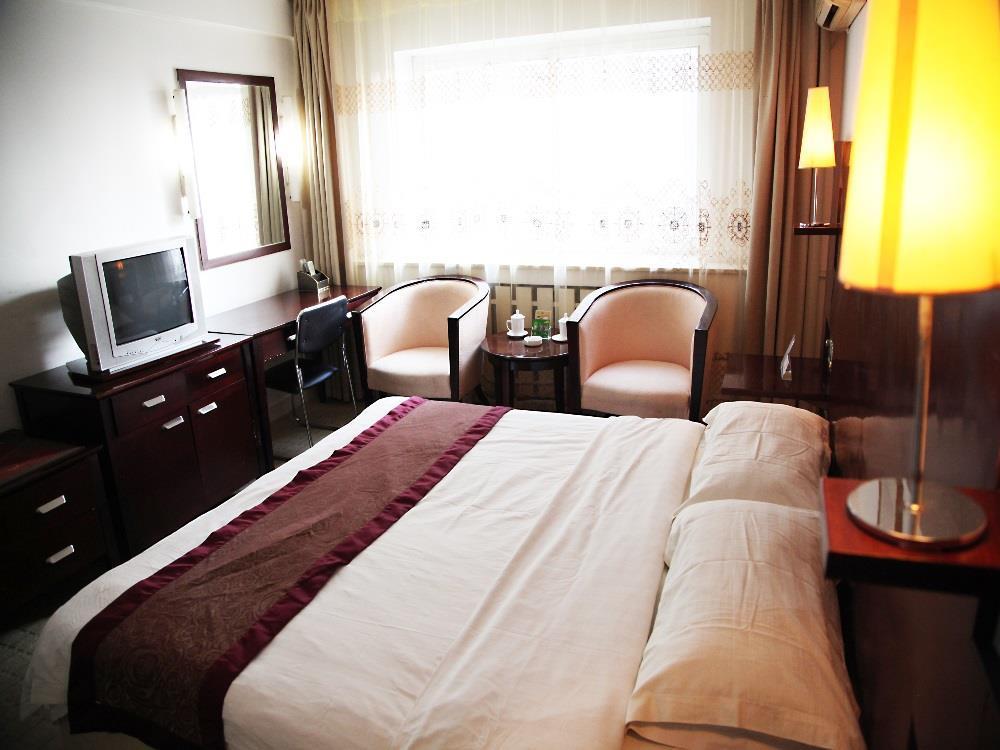 Dalian Youhao Hotel Ngoại thất bức ảnh