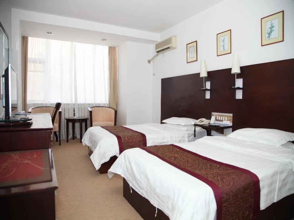 Dalian Youhao Hotel Ngoại thất bức ảnh
